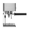 Espressor semiautomat, traditional, corp inox, Noul Gaggia Classic 2019 Aparate cafea 1,774.50