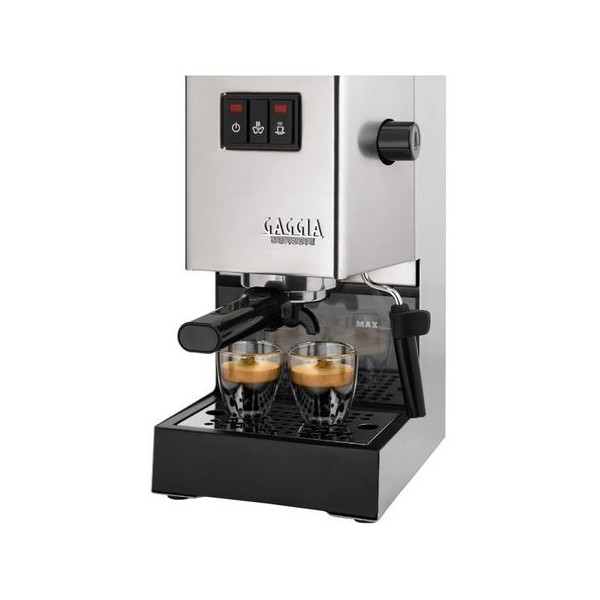 Espressor manual Gaggia Classic, 1050 W, 2.1 L, 15 bar, Gri Aparate cafea 1,417.50