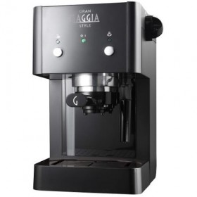 Espressor manual Gaggia Gran Style, 950 W, 1 L, 15 bar, Negru Aparate cafea 577,50 RON